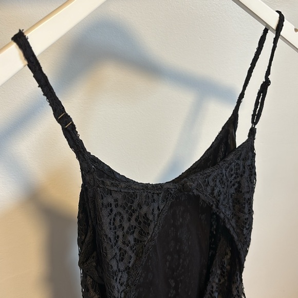 ASOS lace slip mini dress. - Picture 6 of 9